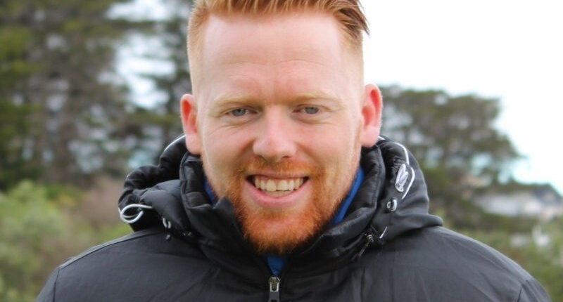 Kevin Ireland, Colorado Rapids Youth Soccer Club