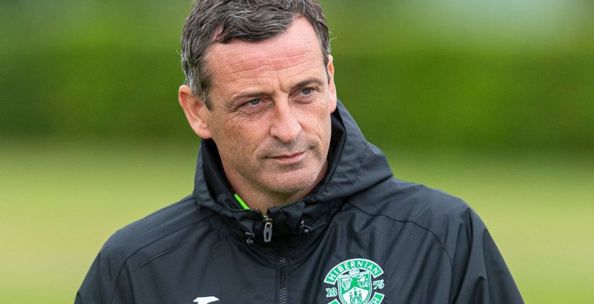 Jack Ross, Scottish football coach