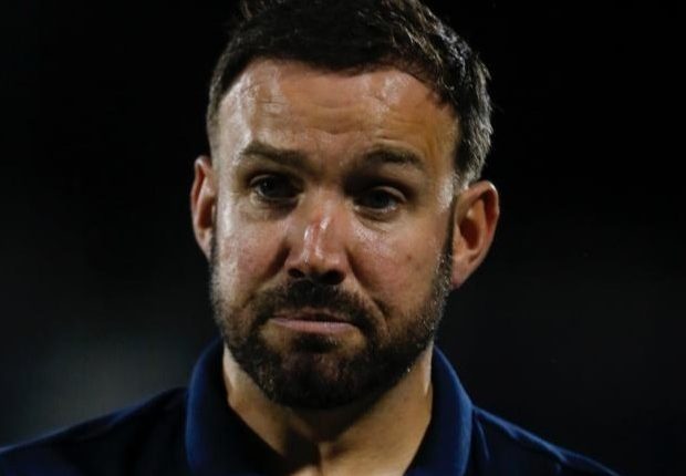 Andy Thomson, Scottish football coach