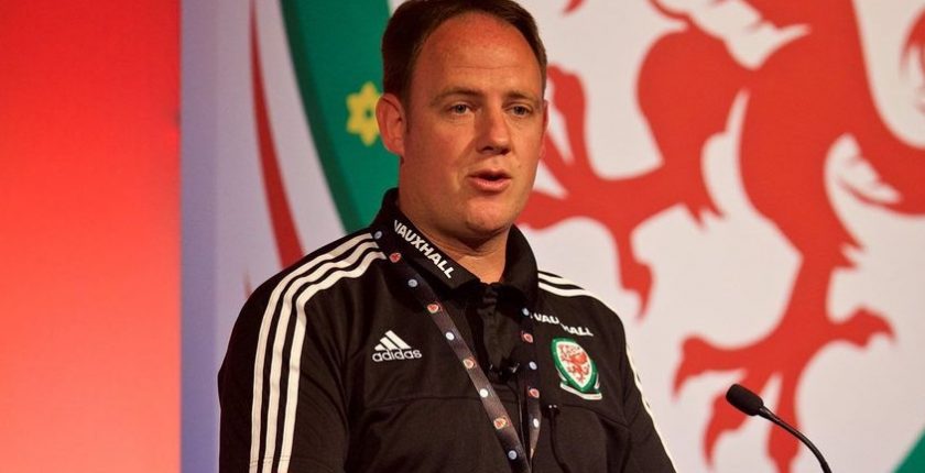 Carl Darlington, Head of Academy Coaching at Everton FC