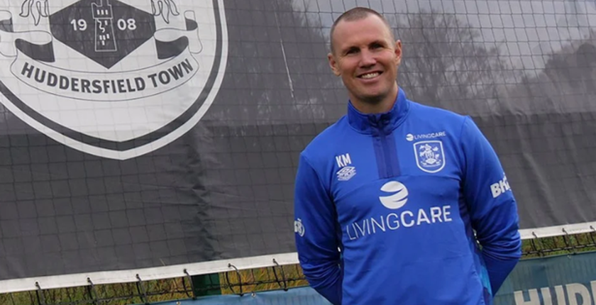 Kenny Miller, Huddersfield Town