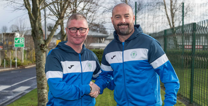 Darren Murphy, Finn Harps FC Assistant Manager
