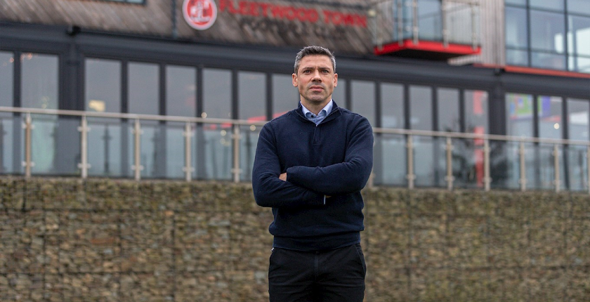 Jonathan Walters, Fleetwood Town FC