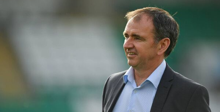 Pat Fenlon, Bohemians FC