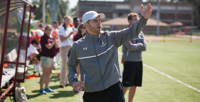 Steffen Siebert, Williams College