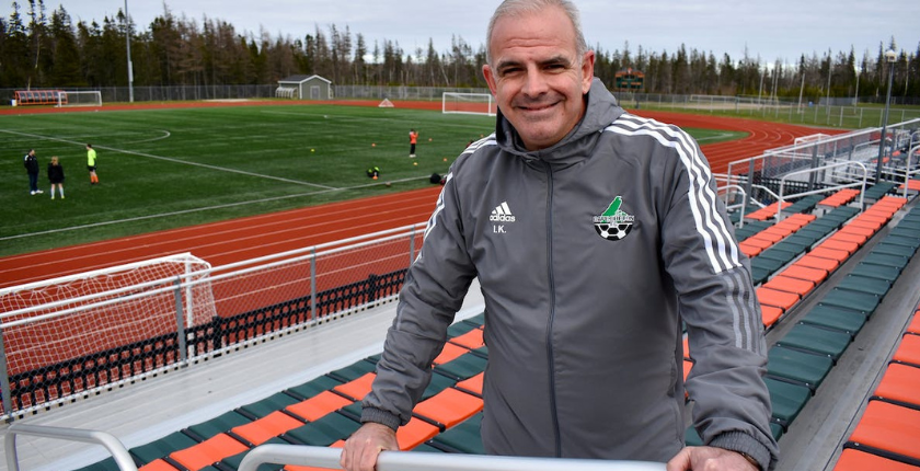 Iain King, Scottish football coach