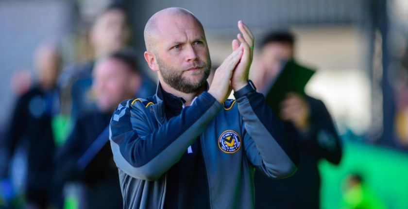 James Rowberry, Head of Coach Development at the Football Association of Wales