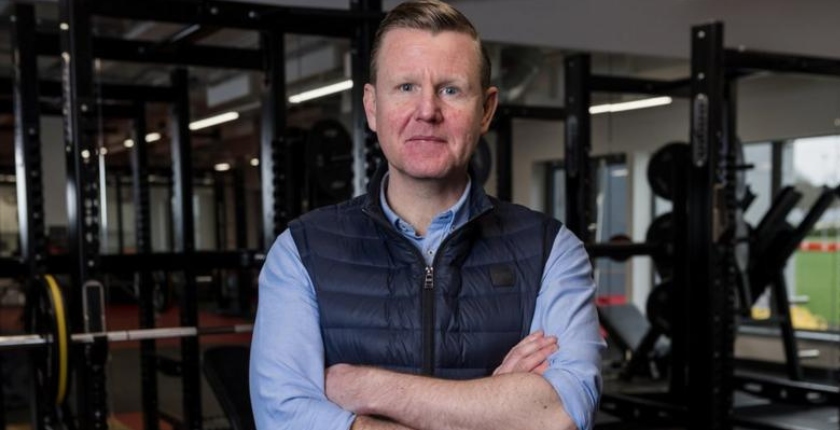 Nick Davies, Head of Performance at the Football Association of Wales