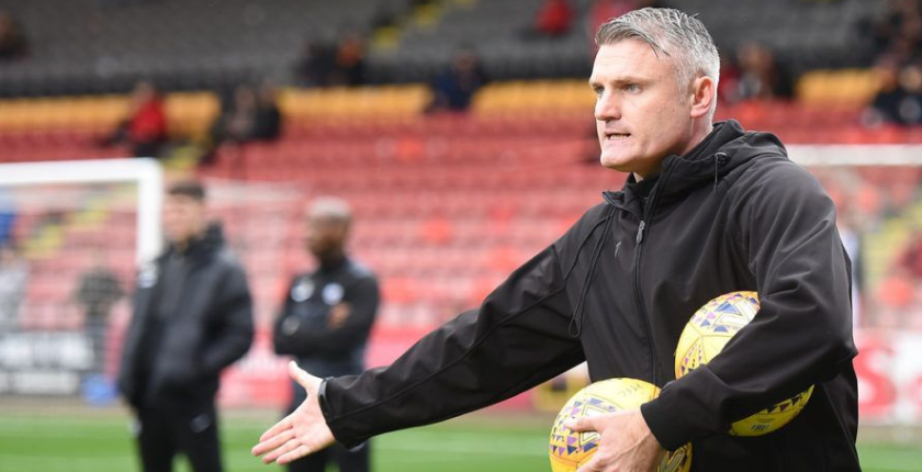 Scott Allison discusses his experience as a coach in America in our Over the Pond blog series