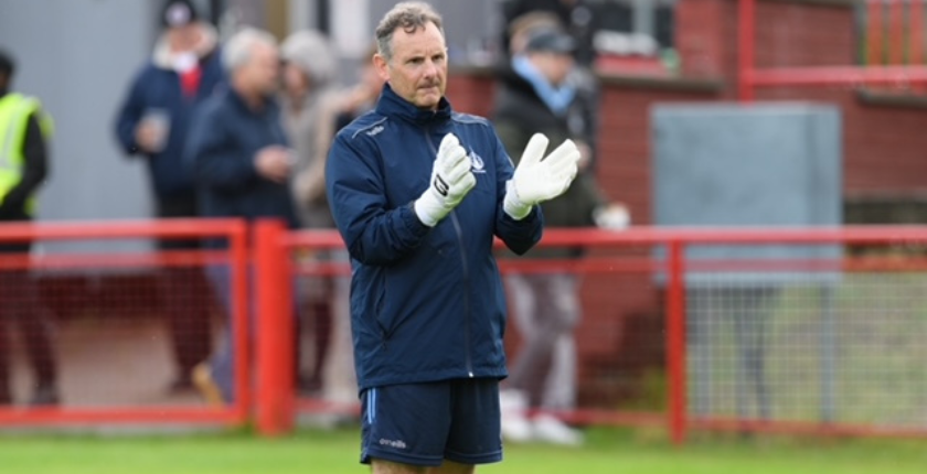 Alex Connon, Goalkeeping Coach at Falkirk FC