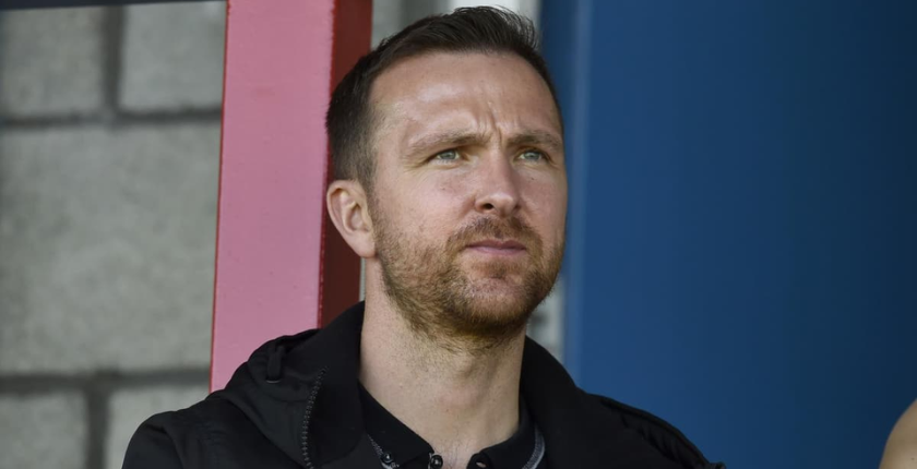 Andrew Webster, Hearts Academy Manager