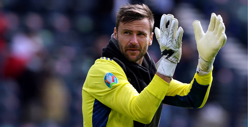 David Marshall, Football Careers Brand Ambassador