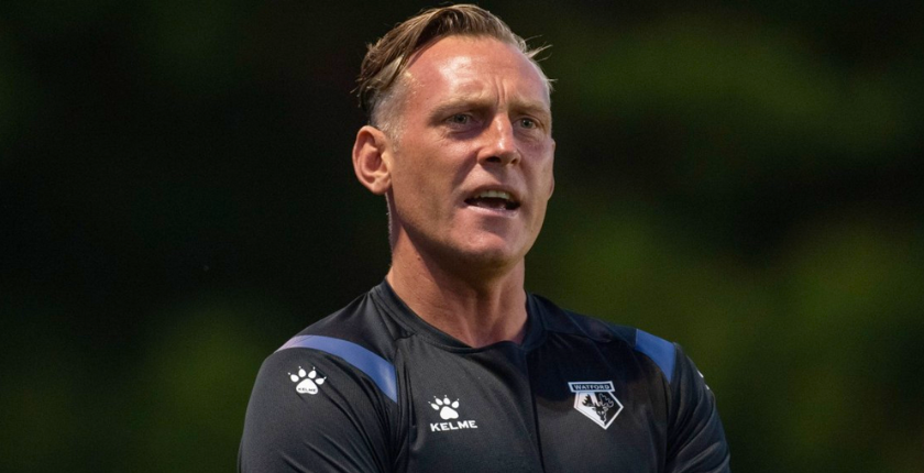 Graham Stack, Goalkeeping Coach at Maccabi Tel Aviv