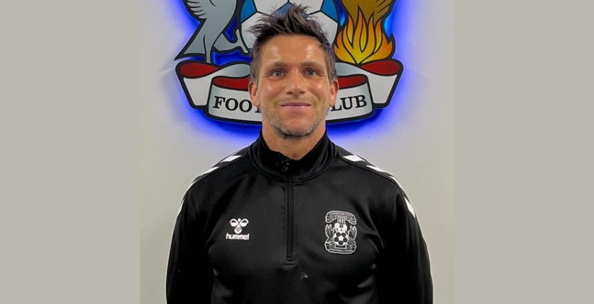 Jordan Tait, Coventry City FC