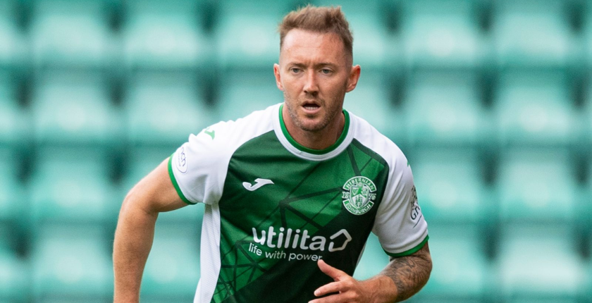 Aiden McGeady, Hibernian FC