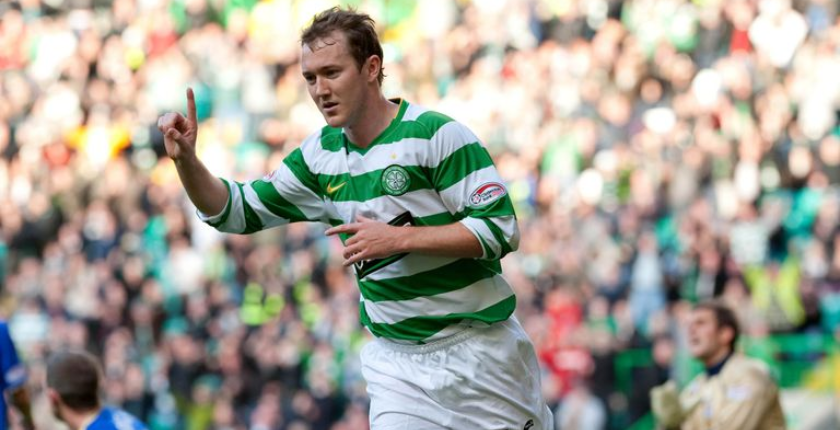 Aiden McGeady, Celtic FC