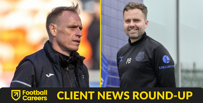 Carl Tremarco and Paddy Byrne