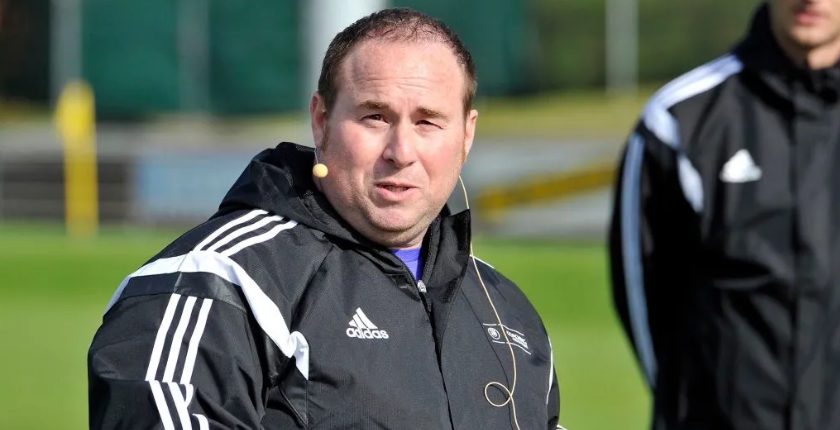 Mike Keeney, Chargers Soccer Club