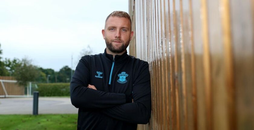 adam asghar new southampton u21 manager