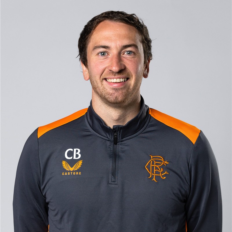 Conor Brennan Rangers