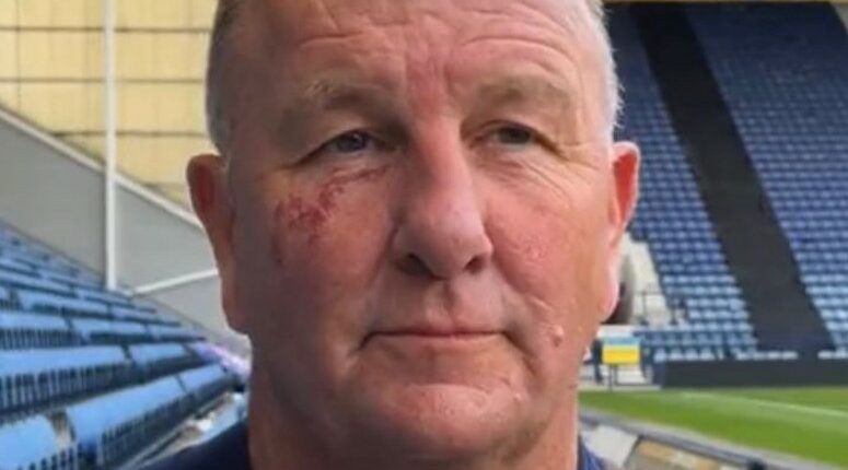 Sheffield United Chief Scout Jamie Hoyland