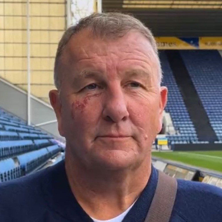 Sheffield United Chief Scout Jamie Hoyland