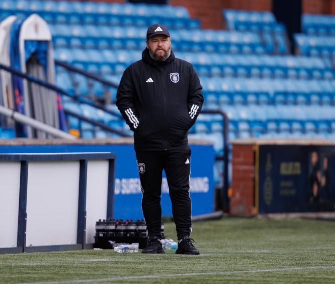 Craig Joyce Queen's Park