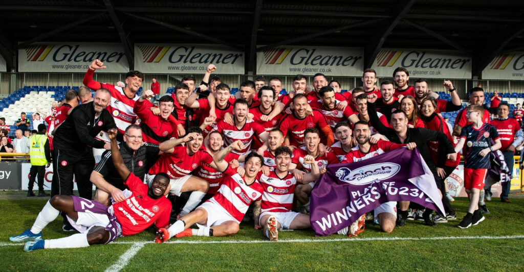 John Rankin Hamilton Accies