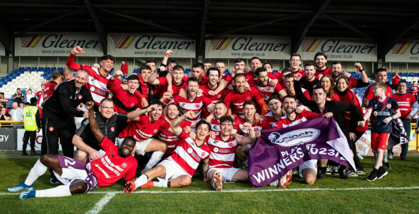 John Rankin Hamilton Accies