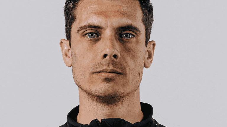 Ross Gibson Columbus Crew